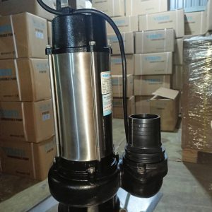 Máy bơm chìm giá rẻ Veratti PTM 3000, 4hp, 3 pha