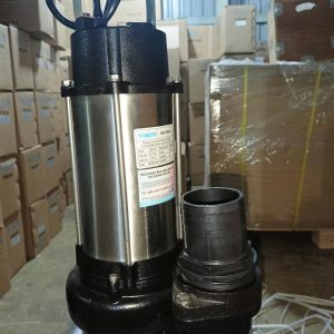Máy bơm chìm hút bùn giá rẻ Veratti PTM 2200, 3hp, 3 pha