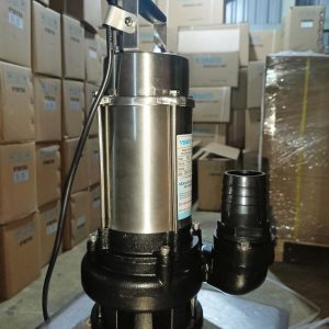 Máy bơm chìm nước thải 3 pha giá rẻ Veratti PTM 550 550W
