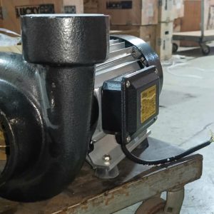 Máy bơm lưu lượng lớn giá rẻ Maro LD-2200, 3hp, 1 pha, 90 khối