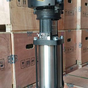 Máy bơm bù áp cánh inox giá rẻ 3hp 1 pha Maro CDLF2-18