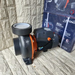 Bơm lưu lượng lớn áp cao 1.5hp ống 90 Lepono ACM110B3