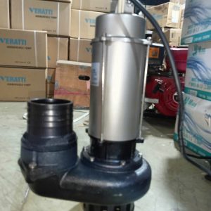 Máy bơm chìm lưu lượng 1 pha giá rẻ Maro QDX50-7-2.2, 3hp, 60 khối