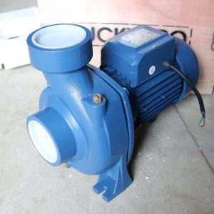 Máy bơm tưới cây lưu lượng lớn 1 pha Luckypro XGM/6B, 2hp, ống 90, 72 khối
