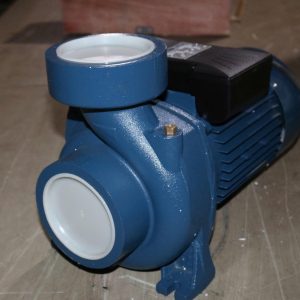 Máy bơm tưới cây lưu lượng lớn 5hp 1 pha Luckypro XGM/7A, ống 114, 108 khối