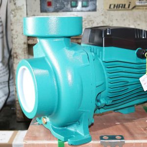 Máy bơm tưới béc lưu lượng lớn 1 pha Maro 5hp, ống 114, 78 khối