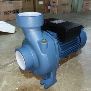 Máy bơm tưới cây lưu lượng lớn 3hp 1 pha Luckypro XGM/6A, 78 khối
