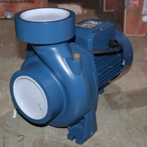 Máy bơm lưu lượng lớn tưới sầu riêng Luckypro XGM/6BR, 2hp, 1 pha, ống 114, 72 khối