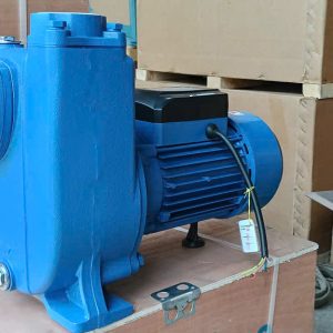 Máy bơm hút hố móng xây dựng giá rẻ Maro MTK200T, 2hp, 3 pha