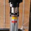 Máy bơm trục đứng cánh inox giá rẻ 10hp ROMA EVMSG-7.5