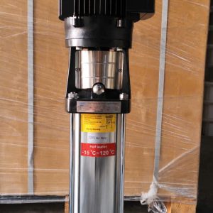 Bơm trục đứng đa tầng cánh áp cao 4hp ROMA EVMSG-3.0
