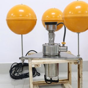 Máy hút váng bề mặt 1 pha giá rẻ Maro MCM-0.55 0.55Kw