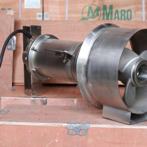 Máy khuấy chìm inox giá rẻ Maro MIX-1.5 2hp