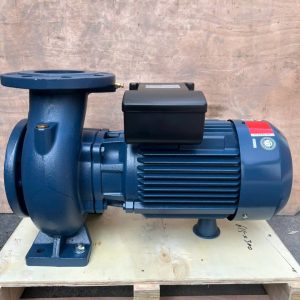 Máy bơm tưới béc lưu lượng lớn giá rẻ 5hp ROMA AC400BF4