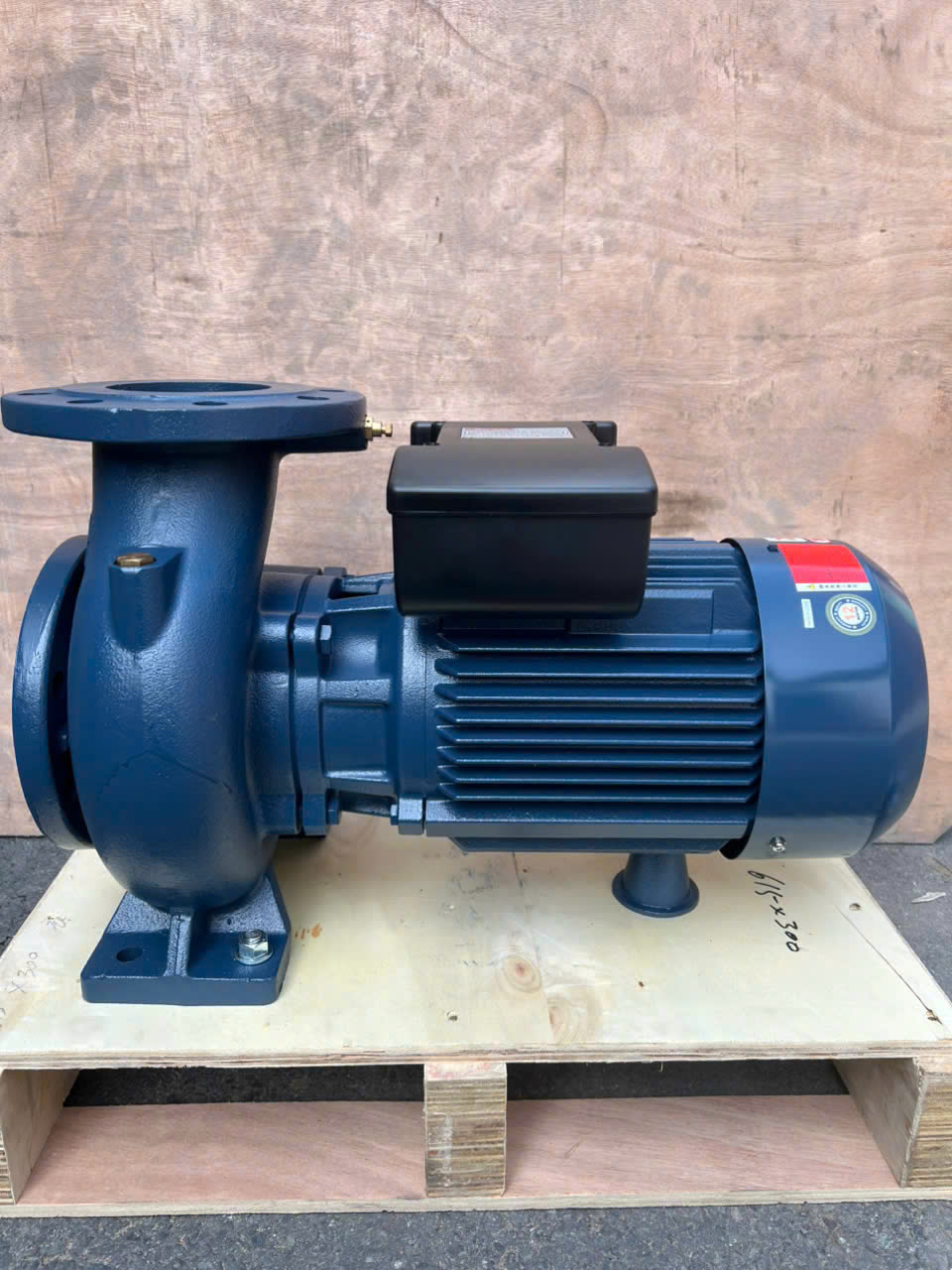 Máy bơm tưới béc lưu lượng lớn giá rẻ 5hp ROMA AC400BF4