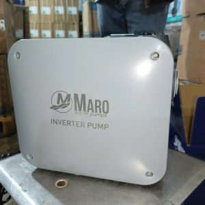 Máy bơm tăng áp biến tần giá rẻ Maro MIVT-430 430W
