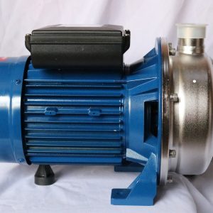 Bơm ly tâm trục ngang đầu inox 3hp 1 pha giá rẻ Maro CDXM200/25