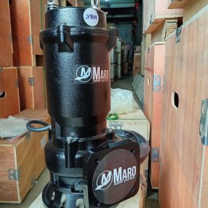 Bơm chìm hút bùn công nghiệp giá rẻ 10hp Maro WQK48-25-7.5