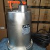 Bơm chìm hút nước thải inox giá rẻ 1.5hp Maro BEST 4