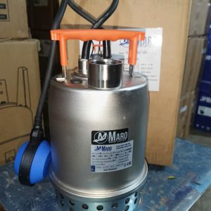 Bơm chìm inox có phao tự động 2hp Maro BEST 5MA