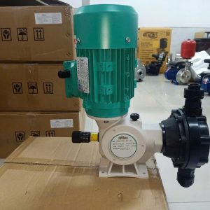 Bơm định lượng giá rẻ 60W 130 lít Maro NDJS-130/0.5-PVT-A-H