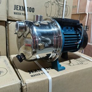 Bơm hút giếng đầu inox giá rẻ 1hp Roma JET 750