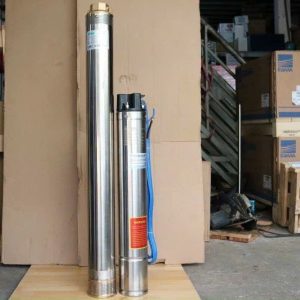 Bơm chìm giếng khoan giá rẻ 3hp Maro 4MRM10/13-2.2