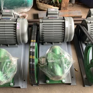 Bơm bánh răng chuyên bơm chất đặc sệt ống 42 NTP A06CU1-035 (AM)