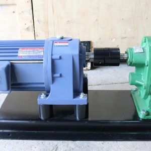 Bơm bánh răng chuyên bơm nước rửa chén ống 27 NTP A06CU1-020 (AM)