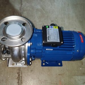 Bơm trục ngang inox giá rẻ