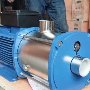 Bơm đa tầng cánh inox giá rẻ Maro