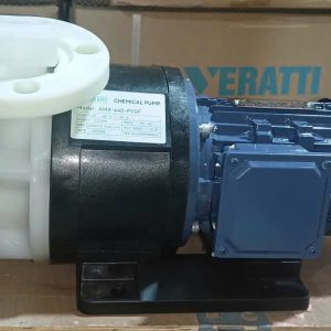 Bơm hoá chất đầu nhựa cao cấp Maro