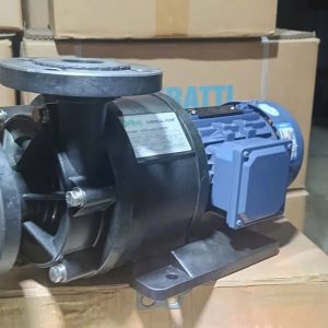 Bơm đầu nhựa chuyên bơm hoá chất Maro