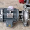 Bơm nước lò hơi đầu inox NTP