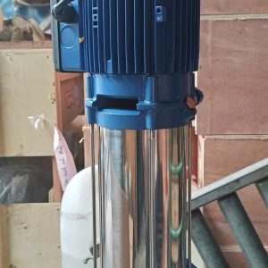 Bơm trục đứng vỏ inox giá rẻ Maro