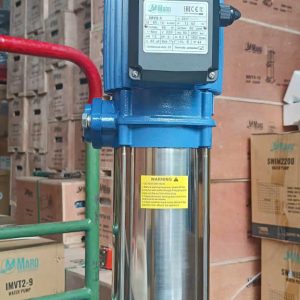 Bơm trục đứng đa tầng cánh giá rẻ Maro
