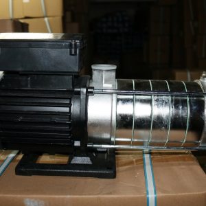 Bơm trục ngang đa tầng cánh inox Maro